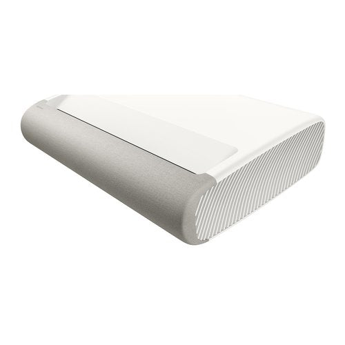Samsung SP-LPU9DSAXXZC The Premiere 9 4K Triple Laser Ultra Short Throw Projector, White