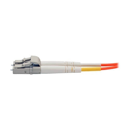 Tripp Lite N318-09M Duplex Multimode 62.5/125 Fiber Patch Cable, LC/ST, 9m (30\')