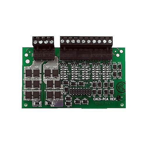 Fire-Lite CAC-5X Class Converter Module for MS-5UD-3 and MS-10UD7(E) FACP