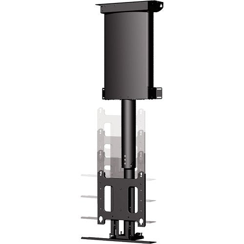 Chief SL236FD SMART-LIFT Automated Projector Mount for Fixed Ceiling Installations, 120V