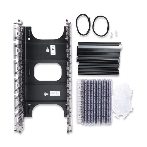 Belden AX101470 72-Port GigaBIX Termination Kit