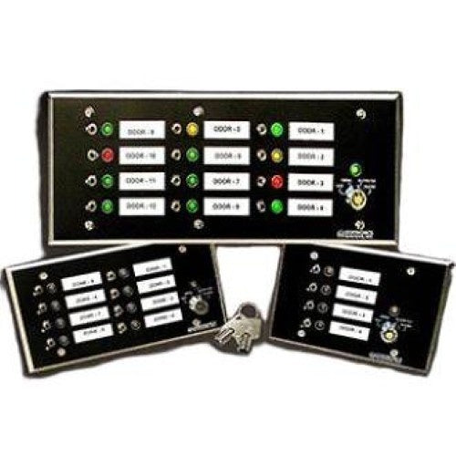 Dortronics 7604-H Wireless Wall Mount Gateway/Router, Effortless Network Expansion and Control