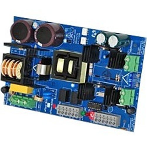 Altronix EFLOW102NB Single Output Power Supply Charger, 12VDC at 10A, 115VAC, Board