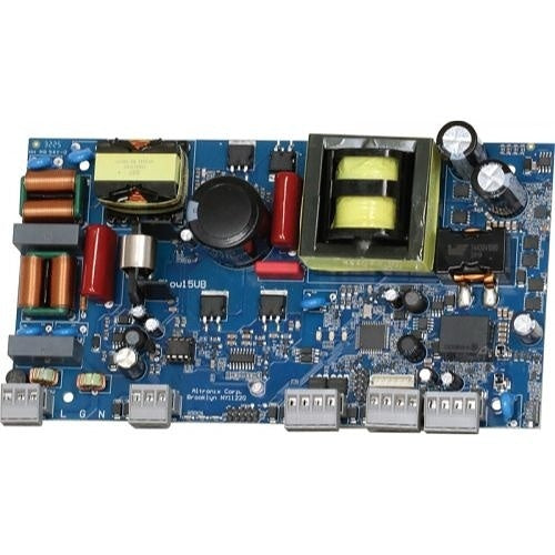 Altronix EFLOW15UB Auto-Ranging Sub-Assembly Power Supply Charger, Single Output, 12VDC at 14A or 24VDC at 10A, Board