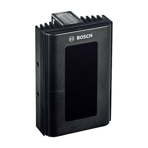IQSIGHT IIR-50940-LR Long Range IR Illuminator, 940nm, IP66, Black