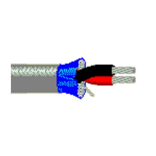 Belden 9451WB 010U1000, Fiber Patch Cable, 1000\', Black