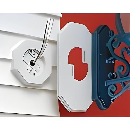MEGA SIDING BOX COVER