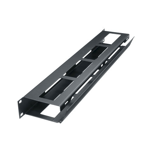 Middle Atlantic HHCM-1 Hinged Horizontal Cable Manager, 1U RMS