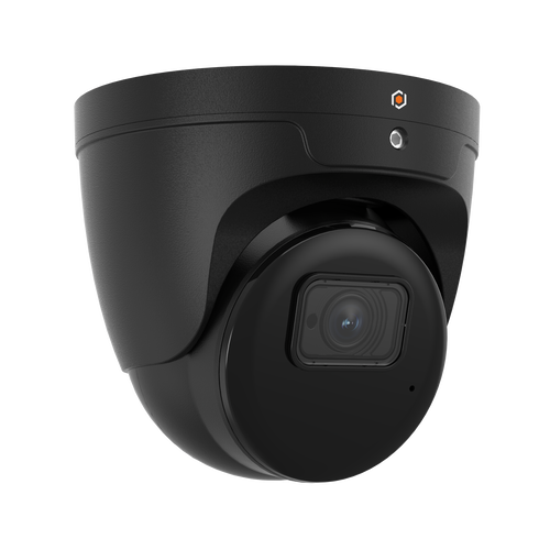 G.S.D KIT6OVIP5MP-AI-B Octavue 8 Channel, 6 Camera, 5MP Network Camera, Kit, Black