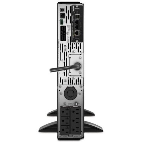 APC SMX2000RMLV2UNC Smart-Ups 1920 VA Tower/Rack Mountable