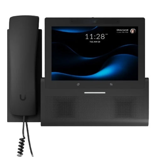 Ubiquiti UTP-G3-TOUCH-WALL 7\\" Touch Wall-Mountable Smartphone for UniFi Talk