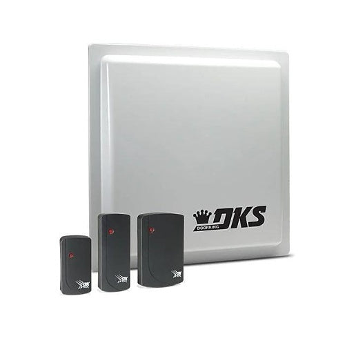 DoorKing 1815-333 Proximity Reader with 3" Range, Tracker Board and Surface Mount Enclosure