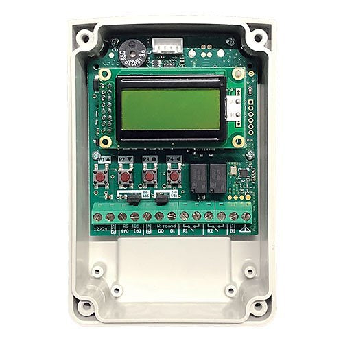CDVI WRAES - AES128 Encryption Wireless Receiver Image of CV-WRAES