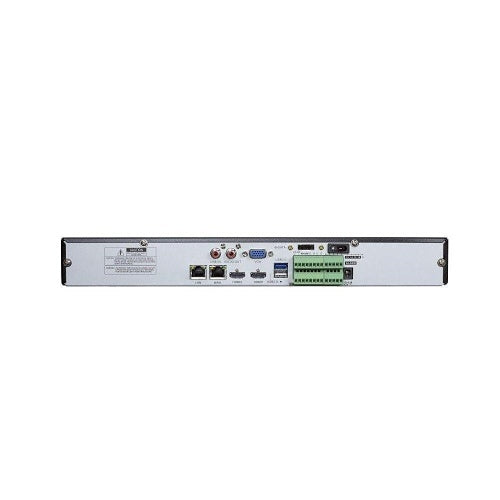 AVYCON AVR-NSV16E2N-4T NVR, Diversity 16-Channel 8MP Dual Nic, Smart AI 4TB HDD