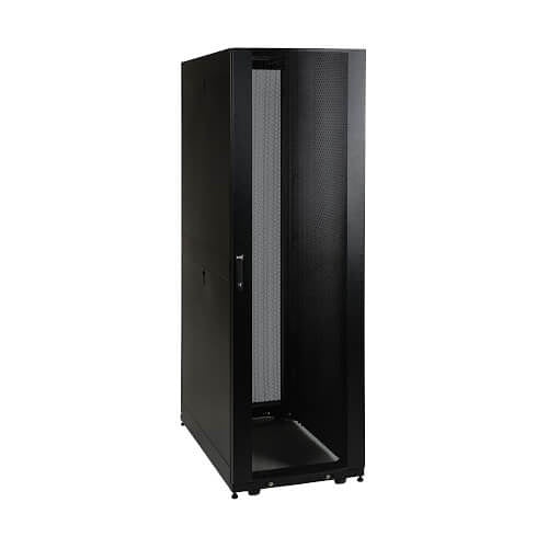 Eaton Tripp Lite SR45UBSD 45U SmartRack Shallow-Depth Rack Enclosure Cabinet with Doors