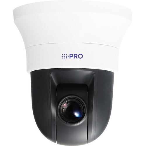 i-PRO WV-S61302-Z4 2MP 40x Indoor PTZ IP Camera with AI Engine, White