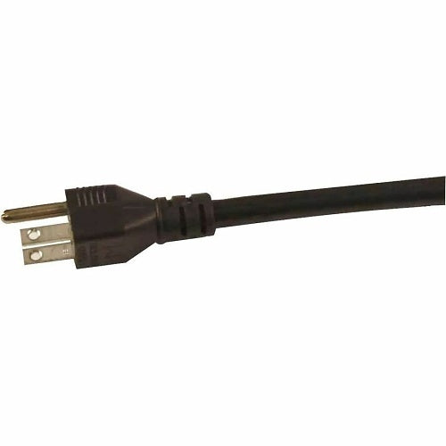 Lowell IEC-18X10 18\\" Power Cord with Straight Plug, 10-Pack