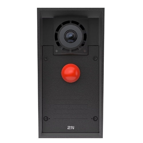 2N 03363-001 IP Force 2.0 Series Video Intercom with 1 Emergency Button and 5MP Camera