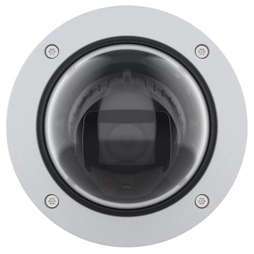 AXIS P3277-LV 5MP Dome Camera with AI Analytics, 3-8.5mm Varifocal Lens