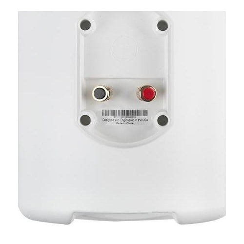 Episode ES-500-AW-4-WHT All-Weather Series 4\\" Speaker, Pair, White