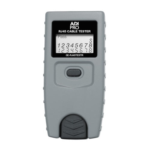 ADI PRO 0E-RJ45TESTR RJ45 Cable Tester