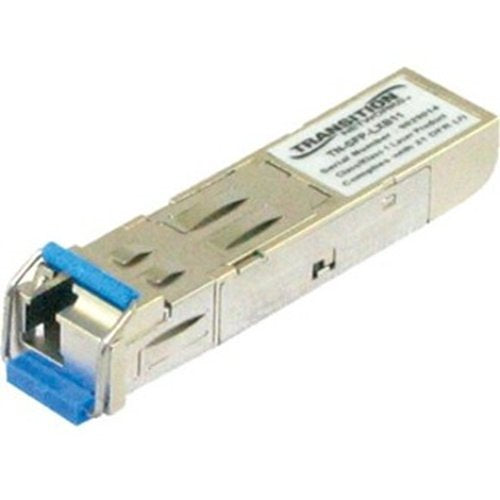 Transition Networks Gigabit Ethernet SFP Transceiver Image of P6-TNSFPSXB2