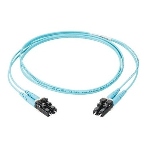 Panduit F923LANANSNM014 2-Fiber 3mm Patch Cord, OS2, LSZH, SC APC to SC APC, Standard