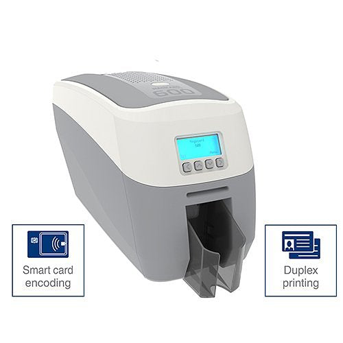 Magicard 600 Duo Mag Smart Double-Sided Color ID Card Printer