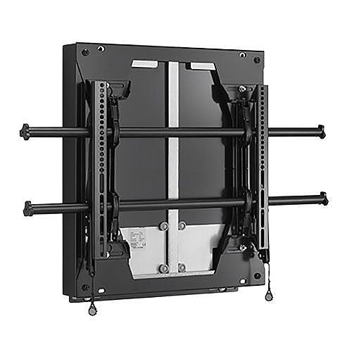 Chief MSD1U Fusion Medium Display Wall Mount, Adjustable TV Mount for Flat Panel Displays, VESA Wall Mount