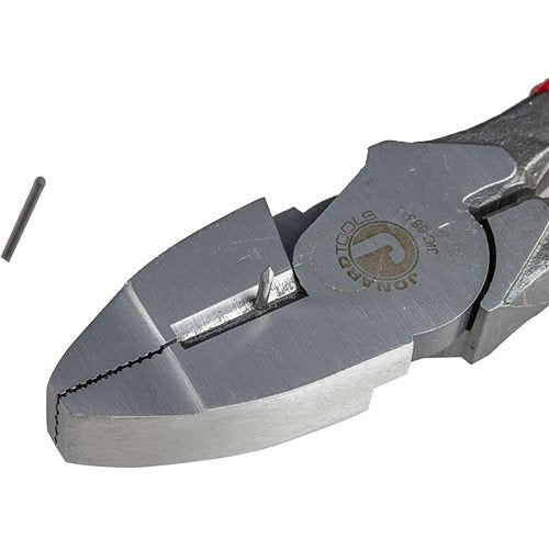 Jonard Tools JIC-683 Lineman\'s Side Cut Pliers