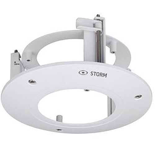 Storm INSX200C In-Ceiling Mount for Surveillance Camera, 166.0mm 75.8mm, White