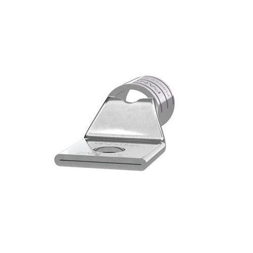 Panduit LCAX4/0-38-X Copper Compression Connector Lug, 1-Hole, 4/0AWG