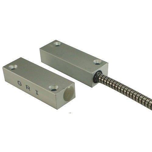 GRI 4400AB Biased Aluminum Industrial Switch Set Image of GI-4400AB