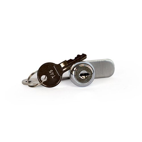 T45 Key Lock Kit (2)keys Removable In One Position Image of O6-SSU00697A