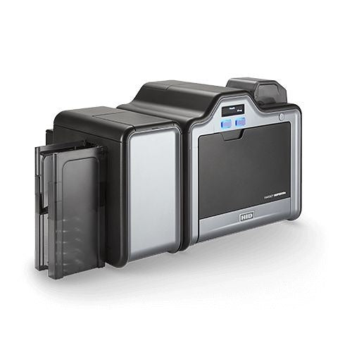 HID FARGO HDP5000e Dual-Sided Retransfer Card Printer