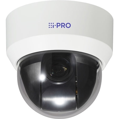 i-PRO WV-S65302-Z2 2MP 21x Outdoor PTZ IP Camera, White