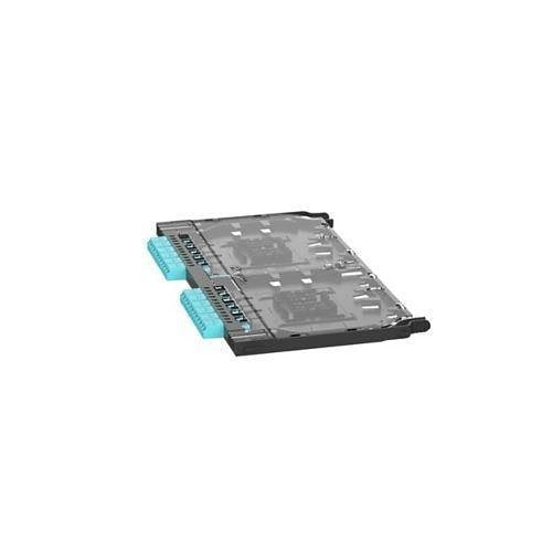 Panduit FDSSA-24-10P 24-Fiber Front Access Cassette, LC OM4