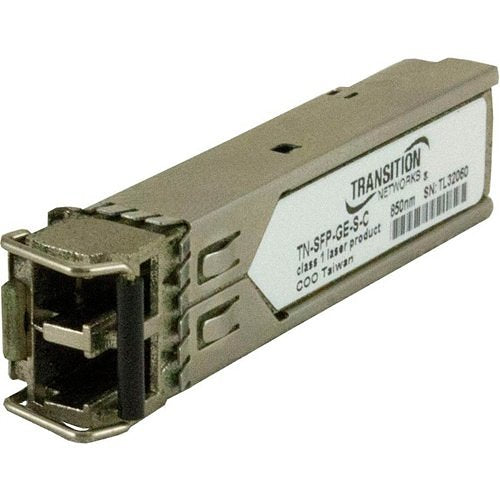 Transition Networks Cisco Tn-Sfp-Ge-S-C SFP (Mini-Gbic) Module Image of P6-TNSFPGESC