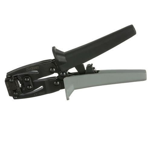 Panduit CT-1002 Ferrule Crimp Tool, Controlled Cycle, Copper