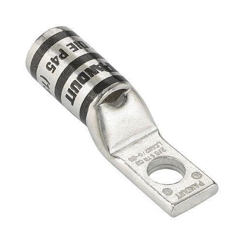 Panduit LCAN400-38-6 Compression Connector Lug, 1-Hole, 400kcmil, Copper