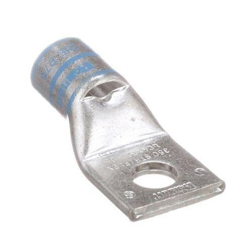 Panduit LCAX350-58-6 Compression Connector Lug, 1-Hole, 350kcmil, Copper