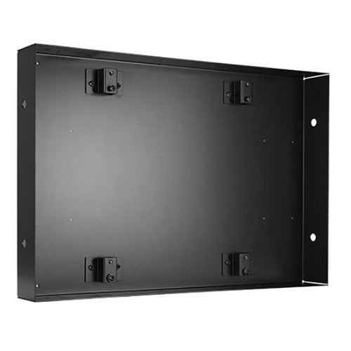 Chief TA500 Thinstall In-Wall Monitor Arm Accessory for Displays 30-58", Black