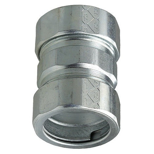 Dottie NTC125 Conduit Adapter, 1-1/4\\" No Thread Coupling