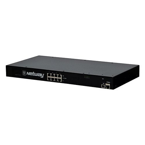 4PORT MANAGE 90W MIDSPN 360W Image of AX-NETWAY4BT