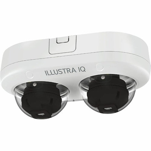 Illustra IFS10-M10-OIA4 Flex4 10MP IR Dual-Sensor Camera