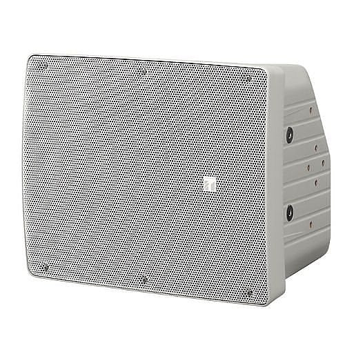 TOA HS-1500WT 15\\" Coaxial Array Speaker, 60-20,000 Hz, 98 dB, White