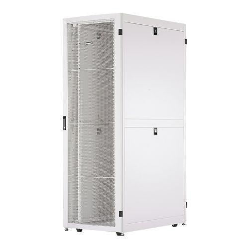 Panduit D22SPW 42RU Side Pane Panels, 1200mm Depth, 1-Pack, White