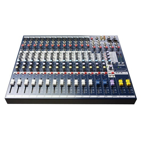 Soundcraft EFX12 Audio Mixers