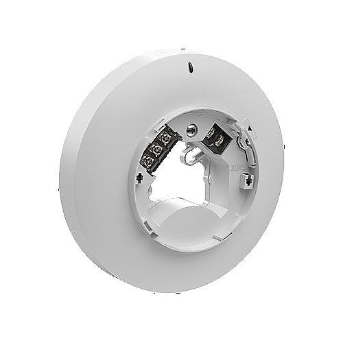 Potter PAD300-RB 6\\" Addressable Relay Base, Low profile, Surface-mount, One form relay, White