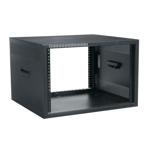 Middle Atlantic DTRK-718 DTRK Series Desktop Rack, 19.5\\" Deep, RU, Gray